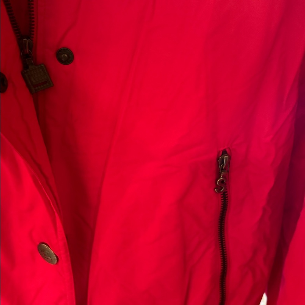 Peter Steinbronn Red Ski Jacket - image 5